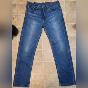 Levi's 505 33X32